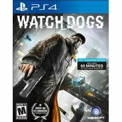 Watch Dogs - PlayStation 4 - Premium Video Games - Just $5.99! Shop now at Retro Gaming of Denver