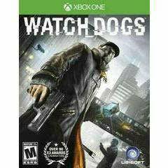 Watch Dogs - Xbox One - Premium Video Games - Just $10.49! Shop now at Retro Gaming of Denver