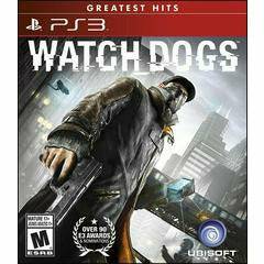 Watch Dogs [Greatest Hits]- PlayStation 3 - Premium Video Games - Just $8.99! Shop now at Retro Gaming of Denver