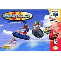 Wave Race 64 - Nintendo 64 (LOOSE) - Just $14.99! Shop now at Retro Gaming of Denver