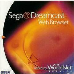 Web Browser - Sega Dreamcast - Premium Video Games - Just $5.99! Shop now at Retro Gaming of Denver