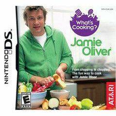 What's Cooking With Jamie Oliver - Nintendo DS - (NEW) - Premium Video Games - Just $11.39! Shop now at Retro Gaming of Denver