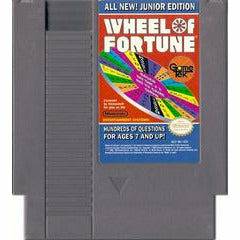 Wheel Of Fortune Junior Edition - NES - Premium Video Games - Just $5.99! Shop now at Retro Gaming of Denver