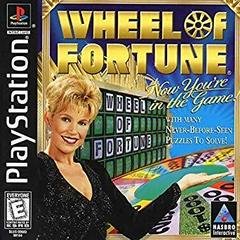 Wheel Of Fortune - PlayStation (LOOSE) - Premium Video Games - Just $4.99! Shop now at Retro Gaming of Denver