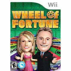 Wheel Of Fortune - Wii - Premium Video Games - Just $7.99! Shop now at Retro Gaming of Denver