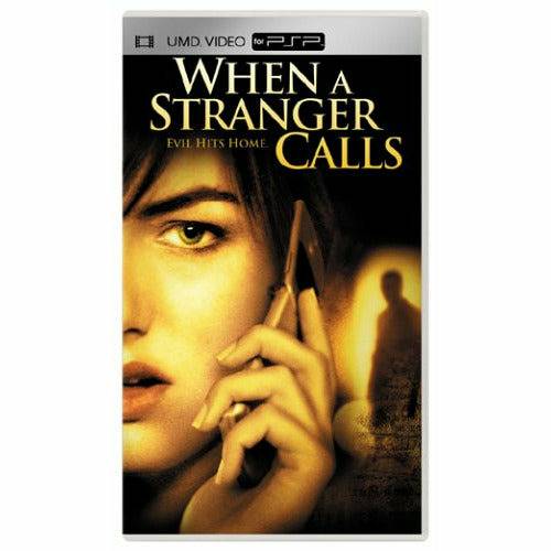 When a Stranger Calls [UMD for PSP] - Premium DVDs & Videos - Just $9.99! Shop now at Retro Gaming of Denver