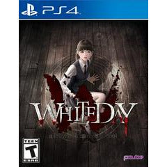 White Day - PlayStation 4 - Premium Video Games - Just $21.99! Shop now at Retro Gaming of Denver