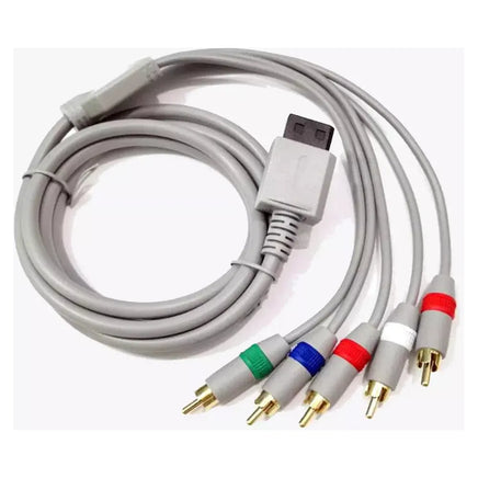 AV Component Cable Wii Wii U Wii Mini 10.99 Best Retro