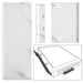 Replacement Doors Compatible With Nintendo Wii (White) - Premium Video Game Accessories - Just $6.99! Shop now at Retro Gaming of Denver