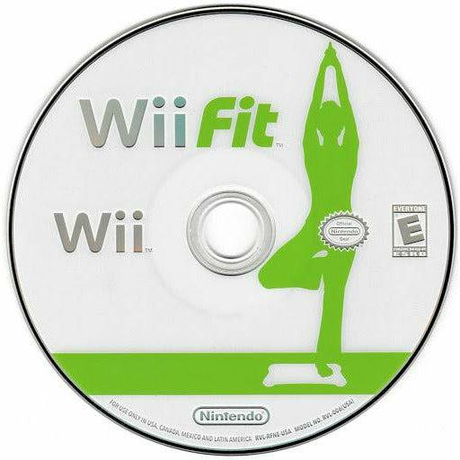 Wii Fit (Game Only) - Wii - Premium Video Games - Just $4.99! Shop now at Retro Gaming of Denver