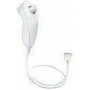 Wii Nunchuk [White] - Wii (Official) - Just $31.99! Shop now at Retro Gaming of Denver