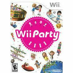 Wii Party - Wii - Premium Video Games - Just $44.99! Shop now at Retro Gaming of Denver