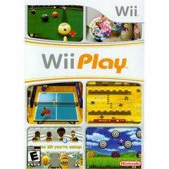 Wii Play - Nintendo Wii - Premium Video Games - Just $8.99! Shop now at Retro Gaming of Denver