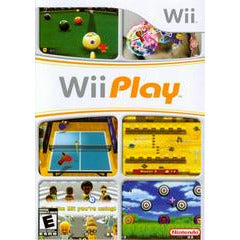 Wii Play - Wii - (LOOSE) - Premium Video Games - Just $4.99! Shop now at Retro Gaming of Denver