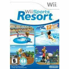 Wii Sports Resort - Nintendo Wii - Premium Video Games - Just $24.99! Shop now at Retro Gaming of Denver