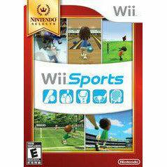 Wii Sports [Nintendo Selects] - Wii - Premium Video Games - Just $26.99! Shop now at Retro Gaming of Denver