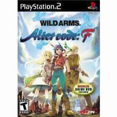 Wild ARMs Alter Code: F - PlayStation 2 - Premium Video Games - Just $157.99! Shop now at Retro Gaming of Denver