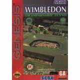 Wimbledon Championship Tennis - Sega Genesis - Premium Video Games - Just $4.99! Shop now at Retro Gaming of Denver