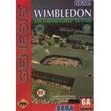 Wimbledon Championship Tennis - Sega Genesis - Premium Video Games - Just $4.99! Shop now at Retro Gaming of Denver