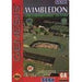 Wimbledon Championship Tennis - Sega Genesis - Just $2.99! Shop now at Retro Gaming of Denver