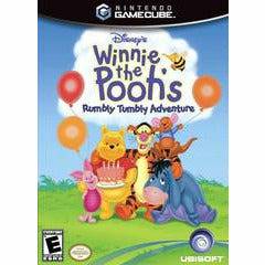Winnie The Pooh Rumbly Tumbly Adventure - Nintendo GameCube - Premium Video Games - Just $12.99! Shop now at Retro Gaming of Denver