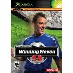 Winning Eleven 9 - Xbox - Premium Video Games - Just $5.99! Shop now at Retro Gaming of Denver