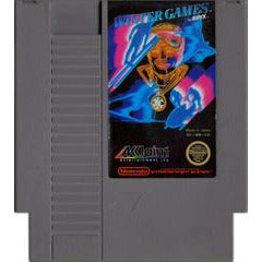Winter Games - NES (LOOSE) - Premium Video Games - Just $8.99! Shop now at Retro Gaming of Denver