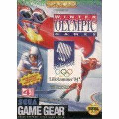 Winter Olympics - Sega Game Gear - Just $2.99! Shop now at Retro Gaming of Denver