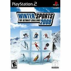 Winter Sports: The Ultimate Challenge 2008 - PlayStation 2 - Premium Video Games - Just $5.99! Shop now at Retro Gaming of Denver