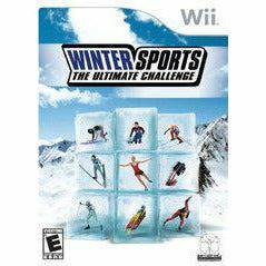 Winter Sports The Ultimate Challenge - Wii - Premium Video Games - Just $5.99! Shop now at Retro Gaming of Denver