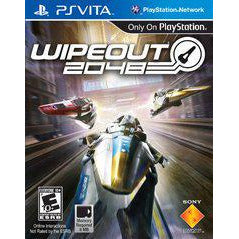 Wipeout 2048 - PlayStation Vita - Premium Video Games - Just $25.99! Shop now at Retro Gaming of Denver