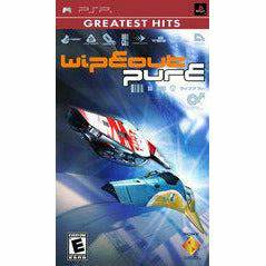 Wipeout Pure - PSP - Premium Video Games - Just $6.99! Shop now at Retro Gaming of Denver