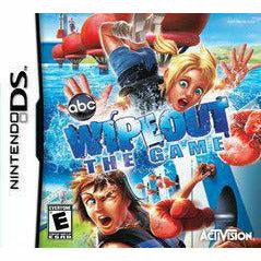 Wipeout: The Game - Nintendo DS - Premium Video Games - Just $5.69! Shop now at Retro Gaming of Denver