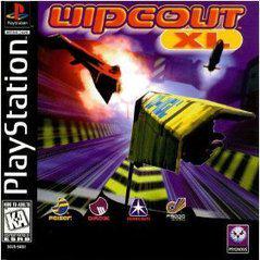 Wipeout XL - PlayStation (LOOSE) - Premium Video Games - Just $13.99! Shop now at Retro Gaming of Denver