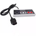 Wired Controller Compatible With NES (XYAB) - Premium Video Game Accessories - Just $15.99! Shop now at Retro Gaming of Denver