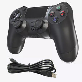 Wireless Bluetooth Controller Compatible With PS4® (XYAB) - Premium Video Game Accessories - Just $32.99! Shop now at Retro Gaming of Denver