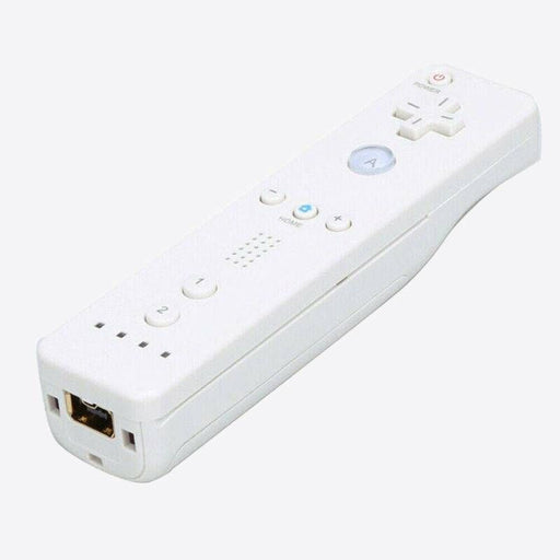 Wireless Wii Controller (MOTION PLUS) For Nintendo Wii® / Wii U® - Just $23.99! Shop now at Retro Gaming of Denver