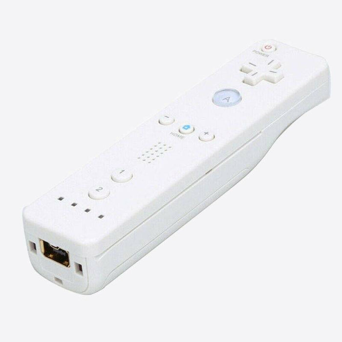 Wireless Wii Controller (MOTION PLUS) For Nintendo Wii® / Wii U® - Premium Video Game Accessories - Just $23.99! Shop now at Retro Gaming of Denver