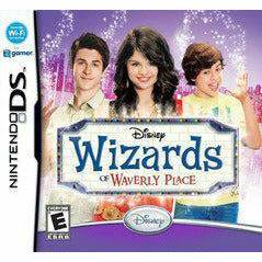 Wizards Of Waverly Place - Nintendo DS - Premium Video Games - Just $4! Shop now at Retro Gaming of Denver
