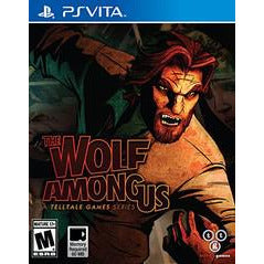 Wolf Among Us - PlayStation Vita - Just $16.99! Shop now at Retro Gaming of Denver