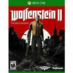 Wolfenstein II: The New Colossus - Xbox One - Premium Video Games - Just $9.99! Shop now at Retro Gaming of Denver