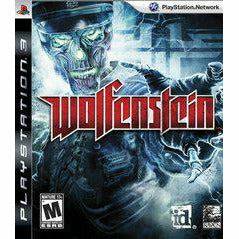 Wolfenstein - PlayStation 3 - Premium Video Games - Just $23.99! Shop now at Retro Gaming of Denver