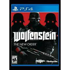 Wolfenstein: The New Order - PlayStation 4 - Premium Video Games - Just $7.99! Shop now at Retro Gaming of Denver