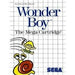 Wonder Boy - Sega Master System - Just $21.99! Shop now at Retro Gaming of Denver