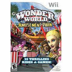 Wonder World Amusement Park - Wii - Premium Video Games - Just $5.99! Shop now at Retro Gaming of Denver