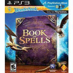 Wonderbook: Book Of Spells - PlayStation 3 - Premium Video Games - Just $7.75! Shop now at Retro Gaming of Denver