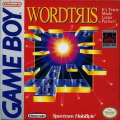 Wordtris - Nintendo GameBoy - Premium Video Games - Just $9.99! Shop now at Retro Gaming of Denver