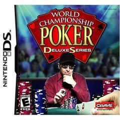 World Championship Poker - Nintendo DS - Premium Video Games - Just $5.19! Shop now at Retro Gaming of Denver