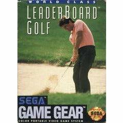 World Class Leader Board Golf - Sega Game Gear - Premium Video Games - Just $7.99! Shop now at Retro Gaming of Denver