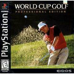World Cup Golf Professional Edition - PlayStation - Premium Video Games - Just $6.99! Shop now at Retro Gaming of Denver